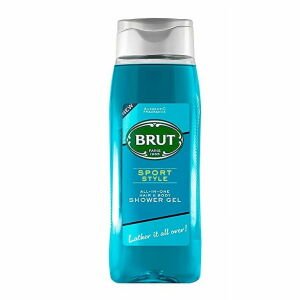 Brut Sport Style Hair & Body Shower Gel Duş Jeli 500 ml