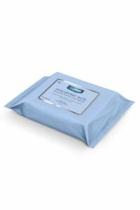 DeepFresh Hyalüronik Asitli Makyaj Temizleme Mendili 25 Yaprak