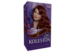 Koleston 6/55 Set Saç Boyası Gözalıcı Maun