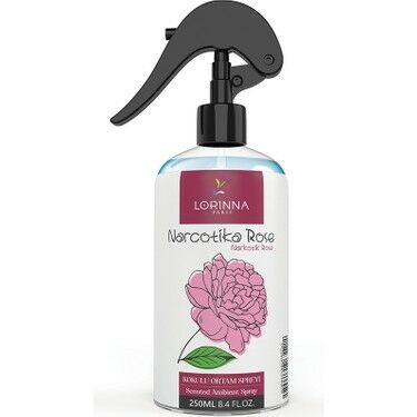 Lorinna Paris Narkotik Çiçeği Oda Spreyi 250 ml