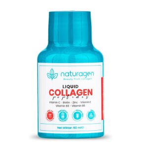 Naturagen Liquid Collagen Peptides 60 ml