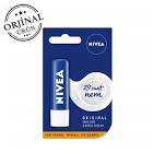 Nivea Lip Stick Original 24 Saat Nem
