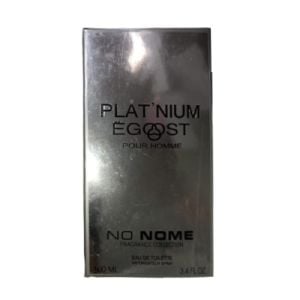 No Nome Plat'nium Egost Pour Home EDT 100 ml