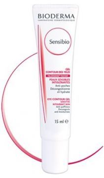Bioderma Sensibio Eye Contour Gel 15 ml