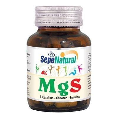 L-Karnitin Çitosan & Spirulina 90 Kapsül x 410 mg