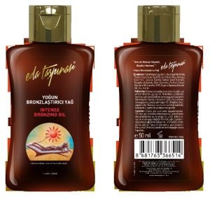 Eda Taspınar Yog Bronz Yag 50Ml