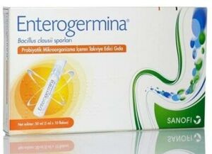 Enterogermına Yetıskın 10 Flk.