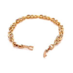 Xuping Zirkon Taşlı Bileklik