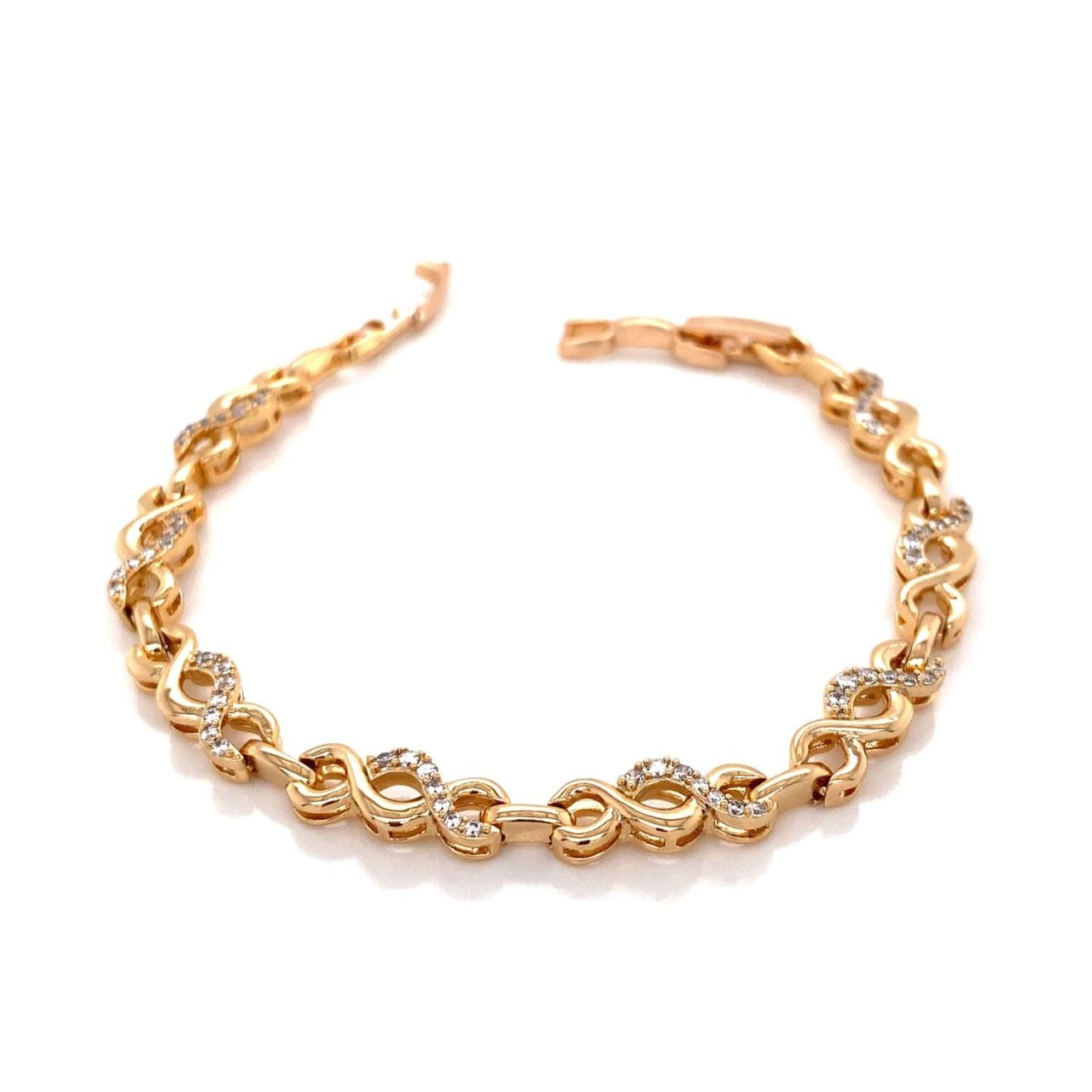 Xuping Zirkon Taşlı Bileklik