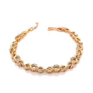 Xuping Zirkon Taşlı Bileklik