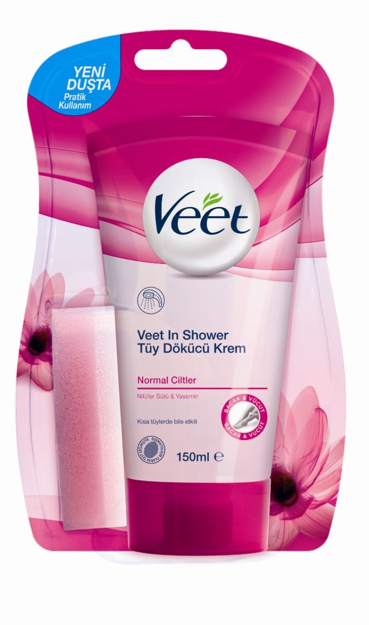 VEET KREM IN SHOWER NORMAL