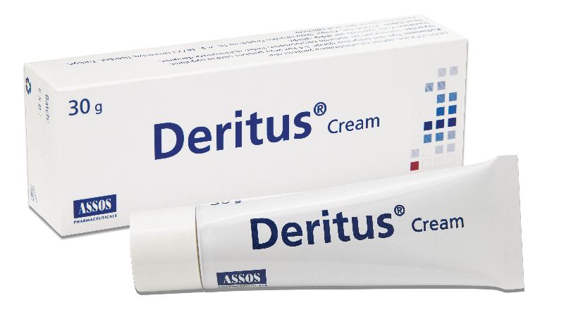 DERİTUS 30 GR KREM