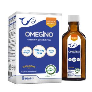 OMEGINO OMEGA3 SURUP