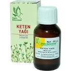Doğan Baharatçılık Keten Yağı 50 cc