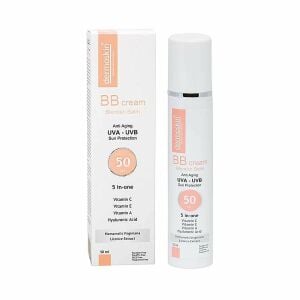 HHS BB Krem Güneş Filtreli SPF50+ 30 ml