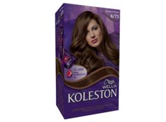 Koleston Set Boya  6/73 Ayişiği Kahvesi