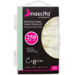 Nascita Coffin Takma Tırnak 250'li 175