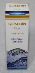 Gliserin 25 gr ( Havan Kimya )