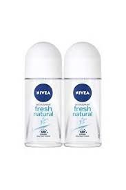 Raava Fresh Natural Vegan Roll-On Deodorant 50 ml