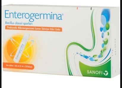 Enterogermına Yetıskın 20 Flk.