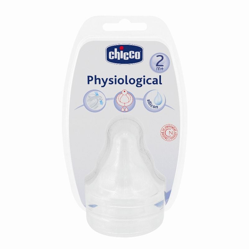 CHICCO BIB EMZIK SIL 2+ORTA AKIS 2LI