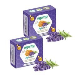 Agarta Bal Lavanta Sabunu 125 gr