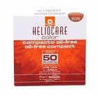 Heliocare Compact Yağsız Esmer Ten Brown SPF50