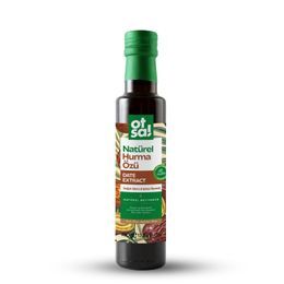 Otsa Doğal Enerji Kaynağı Saf Hurmalardan Elde Edilen Zengin Hurma Özü 350 gr