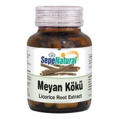 Meyan Kökü Ekstraktı 90 Kapsül x 330 mg