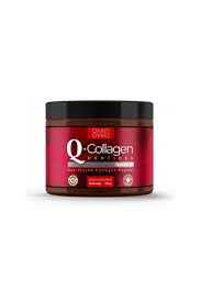 Q-Collagen Peptides Hydrolyzed Collagen Powder 238 gr