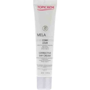 Topicrem Corrective Day Cream SPF20 40 ml