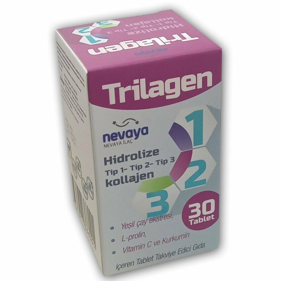 Trilagen 30 Tablet