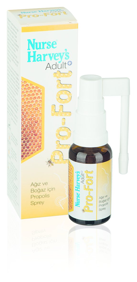 Nurse Harvey's Pro-Fort Sprey 20 ml