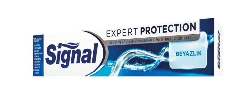 Signal Beyazlık Expert Protection Diş Macunu 75ml