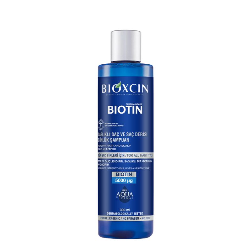 BIOXCIN BIOTIN SAMPUAN 300 ML