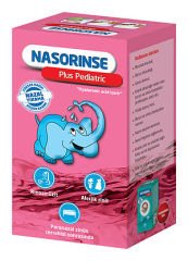 Nasorinse Plus Pediatric Burun Yıkama Kiti