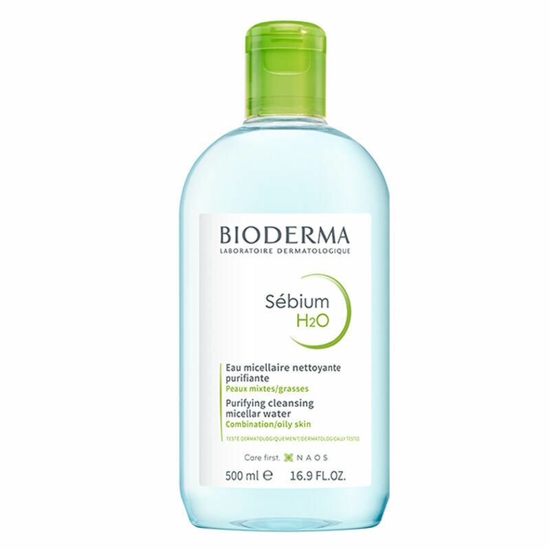 Bioderma Sebium H2O 500 ml (399,50 TL Etiketli)