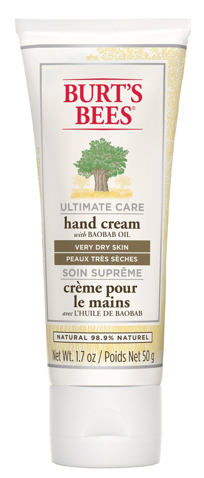 Burt's Bees Ultra Nemlendirici El Kremi 50 gr
