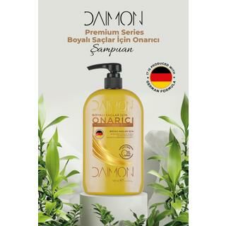 Daimon Premium Series Günlük Bakım Body Baby Şampuan 500 ml