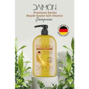 Daimon Premium Series Günlük Bakım Body Baby Şampuan 500 ml
