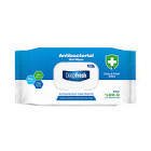 Deepfresh Kapaklı Islak Mendil 100'lü