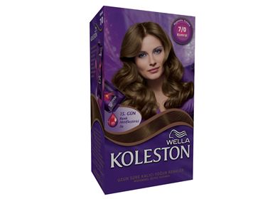 KOLESTON SET BOYA  7/0