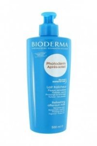 Bioderma Photoderm After Sun Tüm Cilt Tipleri için Nemlendirici ve Rahatlatıcı Güneş Sonrası Sütü 500 mL