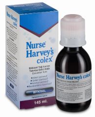 NURSE HARVEYS BITKISEL SURUP COLEX 145 ML