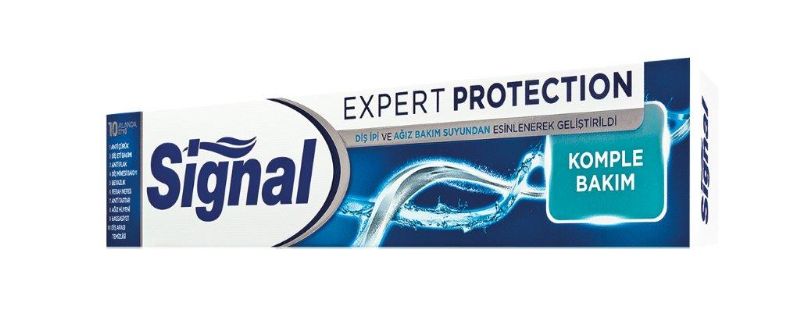 Signal Expert Protection Komple Bakım Diş Macunu 75ml