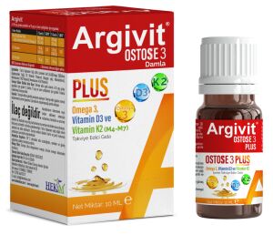 ARGIVIT OSTOSE 3 PLUS DAMLA
