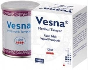 VESNA MEDIKAL TAMPON YOGUN