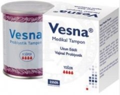 VESNA MEDIKAL TAMPON YOGUN