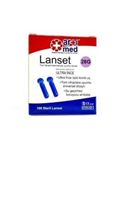 Artımed Lanset Cihazı