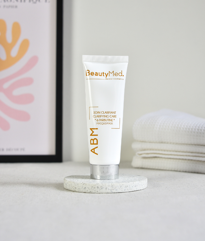 Beautymed Clarifying Arbutine Maske 75 ml